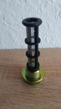 Oelablaßschraube, mit Filtereinheit (A 017 990 30 01), Original SMART